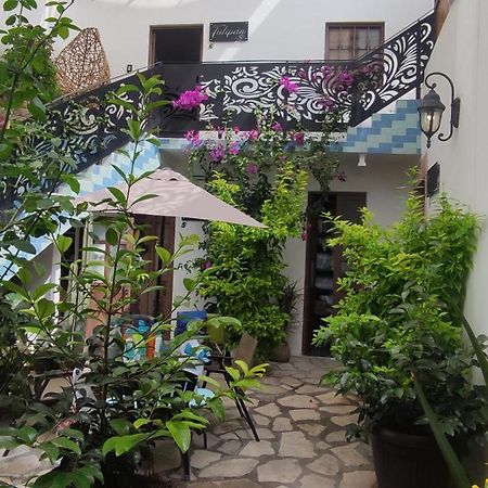 El Jardin De La Abuela Hotel เกเรตาโร ภายนอก รูปภาพ
