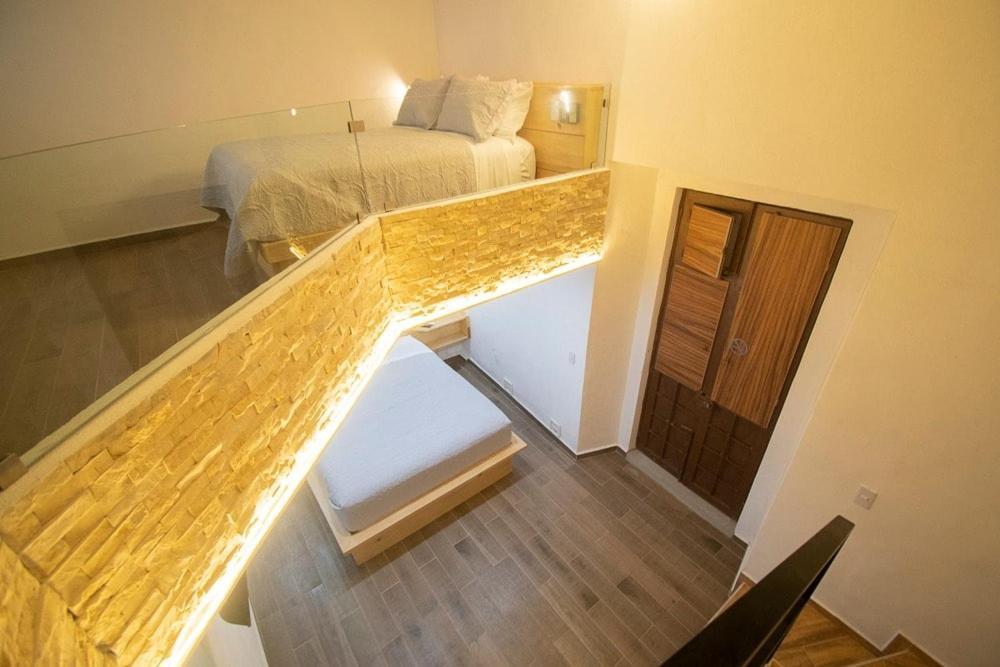 El Jardin De La Abuela Hotel เกเรตาโร ภายนอก รูปภาพ
