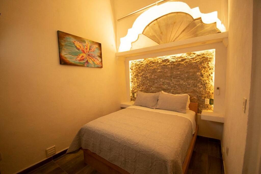El Jardin De La Abuela Hotel เกเรตาโร ภายนอก รูปภาพ