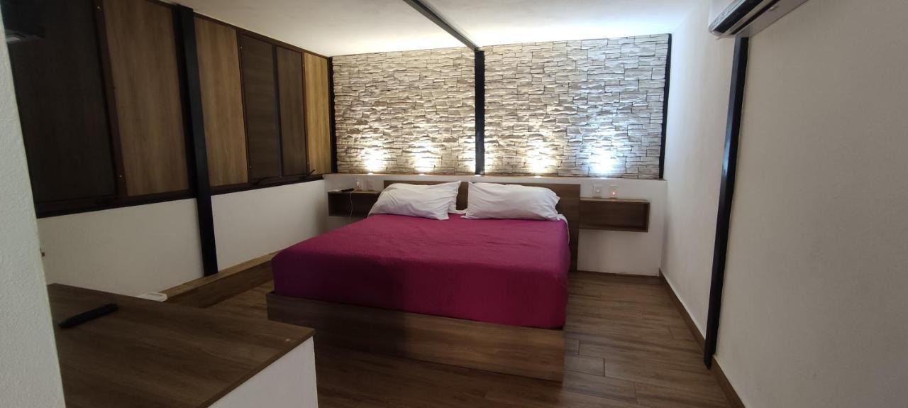 El Jardin De La Abuela Hotel เกเรตาโร ภายนอก รูปภาพ