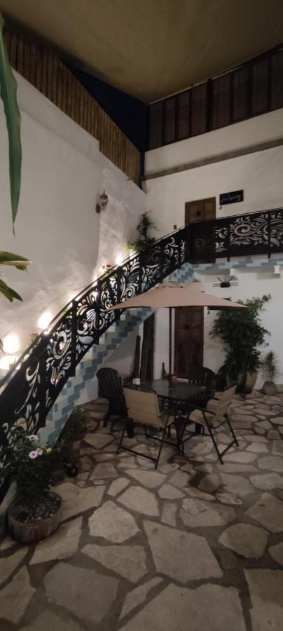 El Jardin De La Abuela Hotel เกเรตาโร ภายนอก รูปภาพ