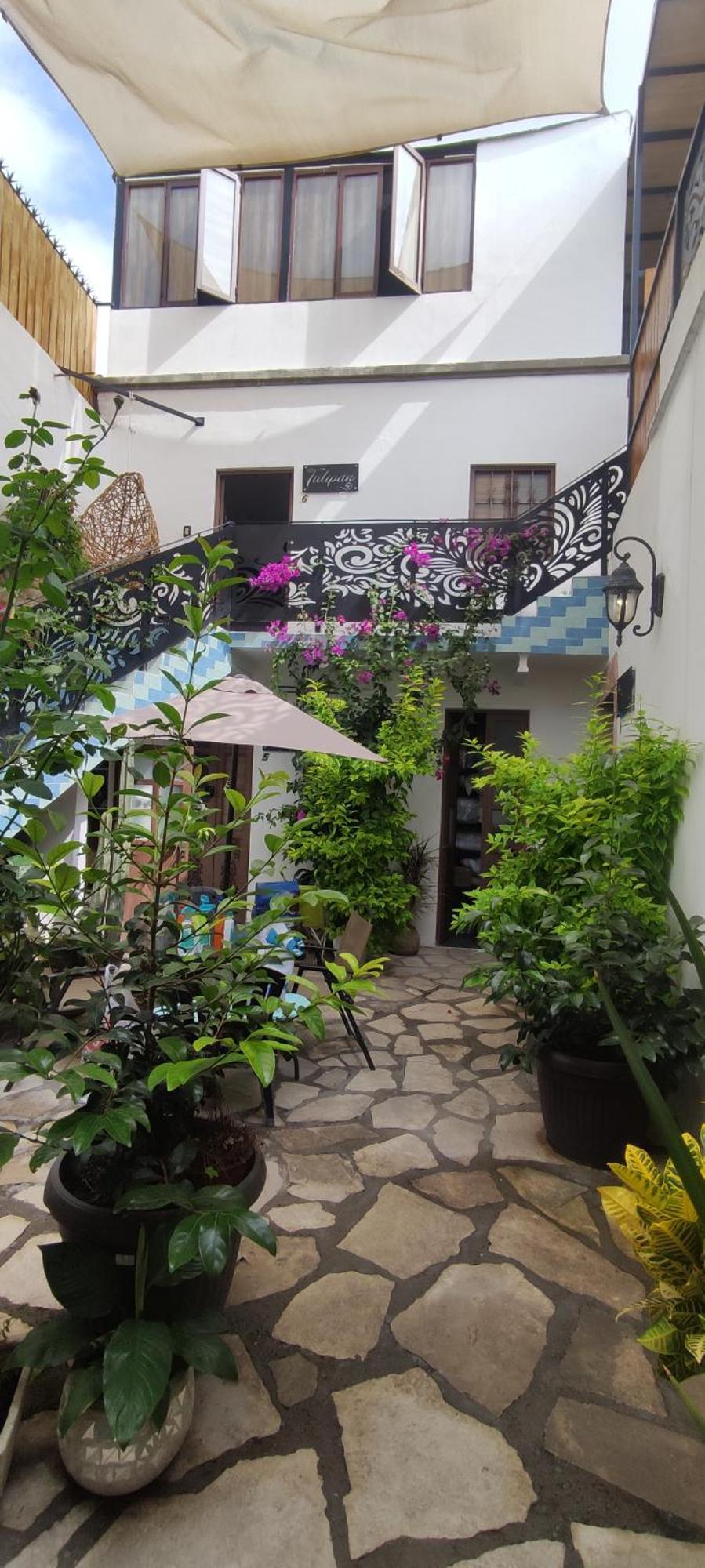 El Jardin De La Abuela Hotel เกเรตาโร ภายนอก รูปภาพ